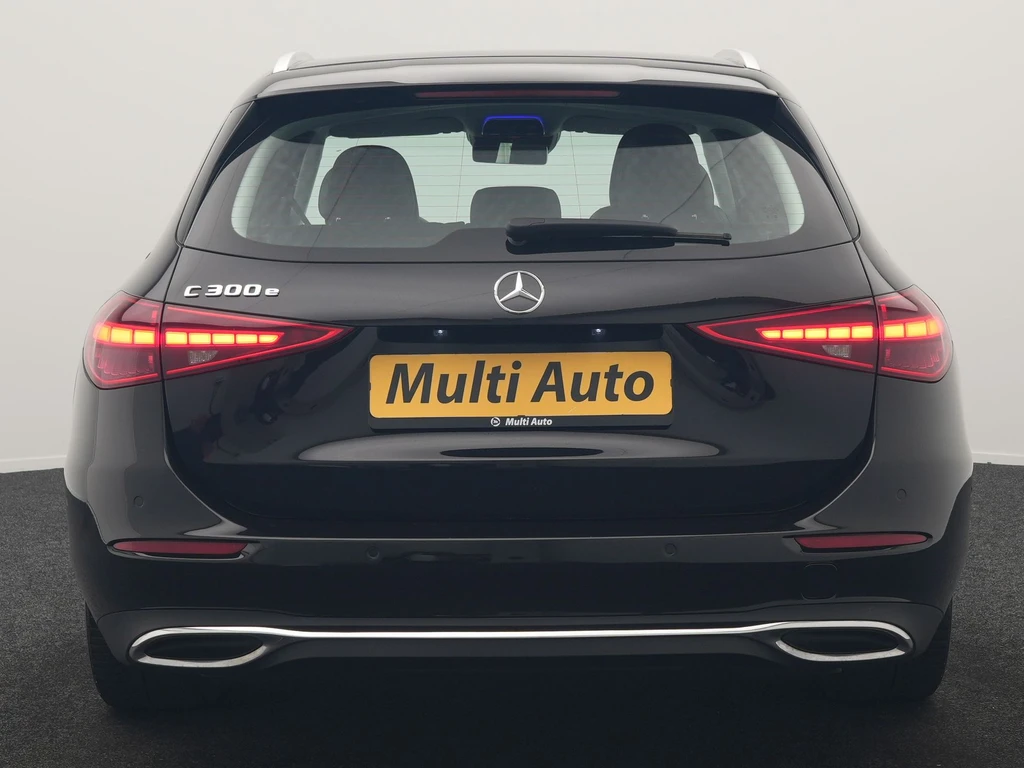 Mercedes-Benz C-Klasse – foto 5