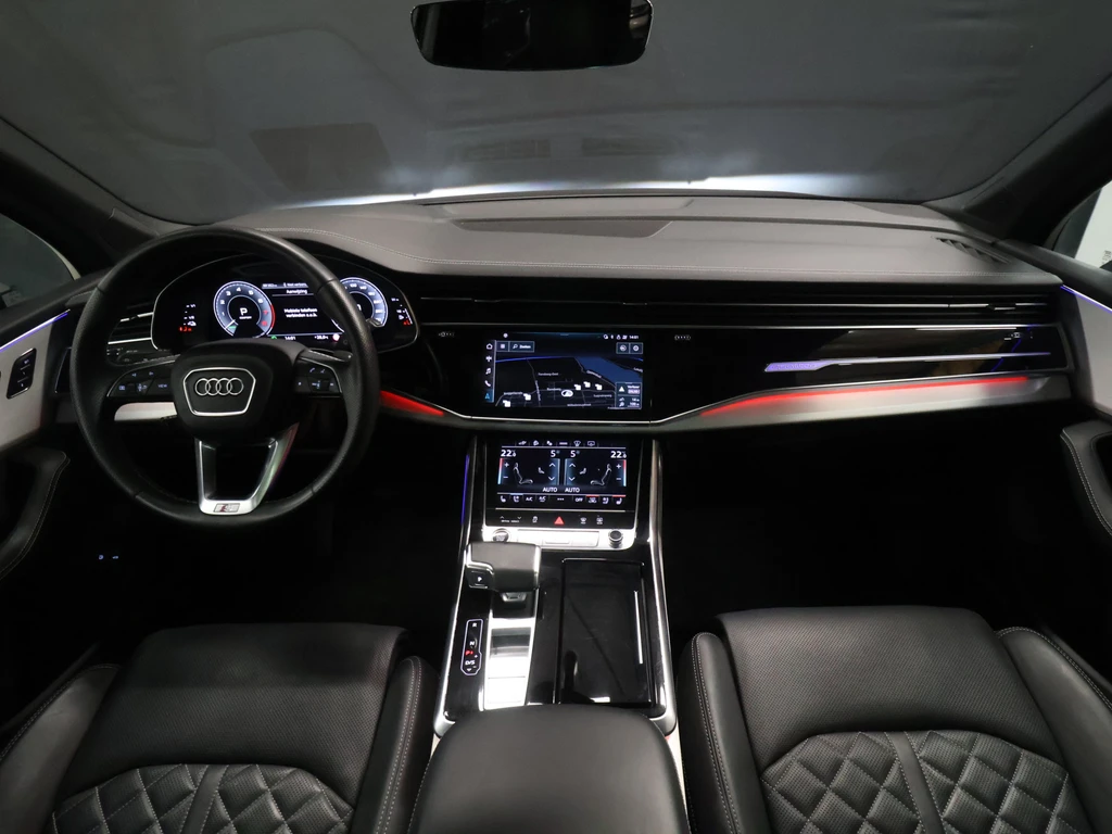 Audi Q7 – foto 8