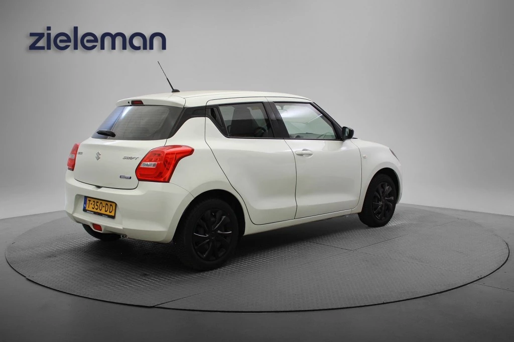 Suzuki Swift – foto 5