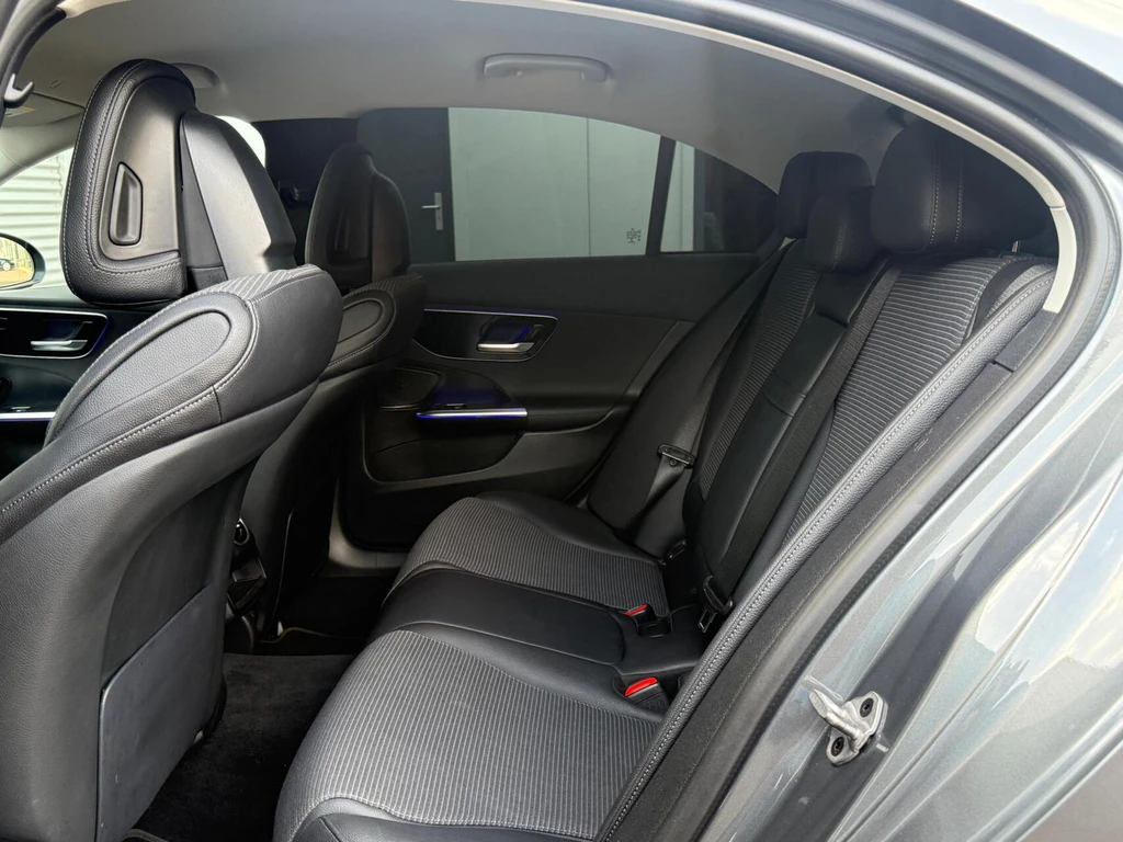 Mercedes-Benz C-Klasse – foto 34