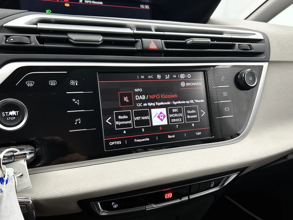Citroën Grand C4 Spacetourer – foto 7