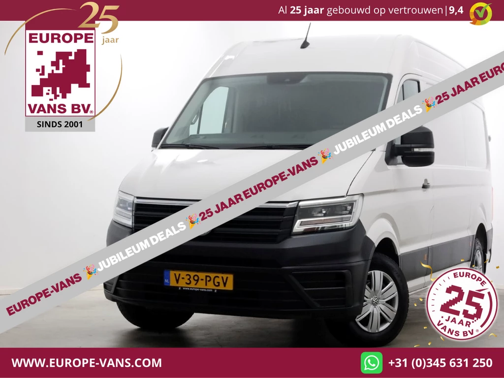 Volkswagen Crafter – foto 1