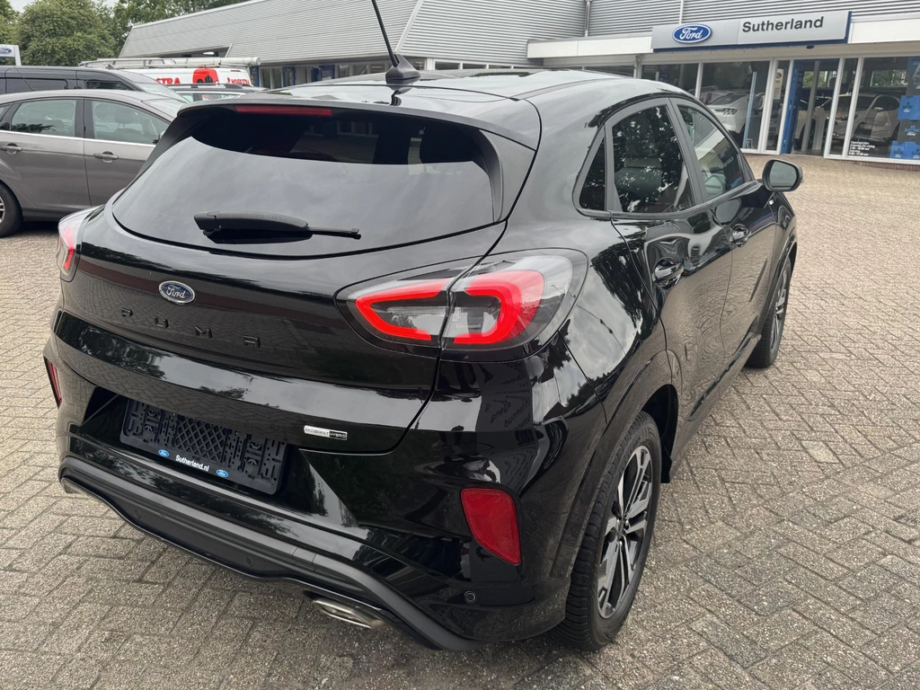 Ford Puma – foto 5