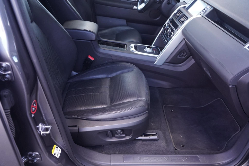 Land Rover Discovery Sport – foto 23