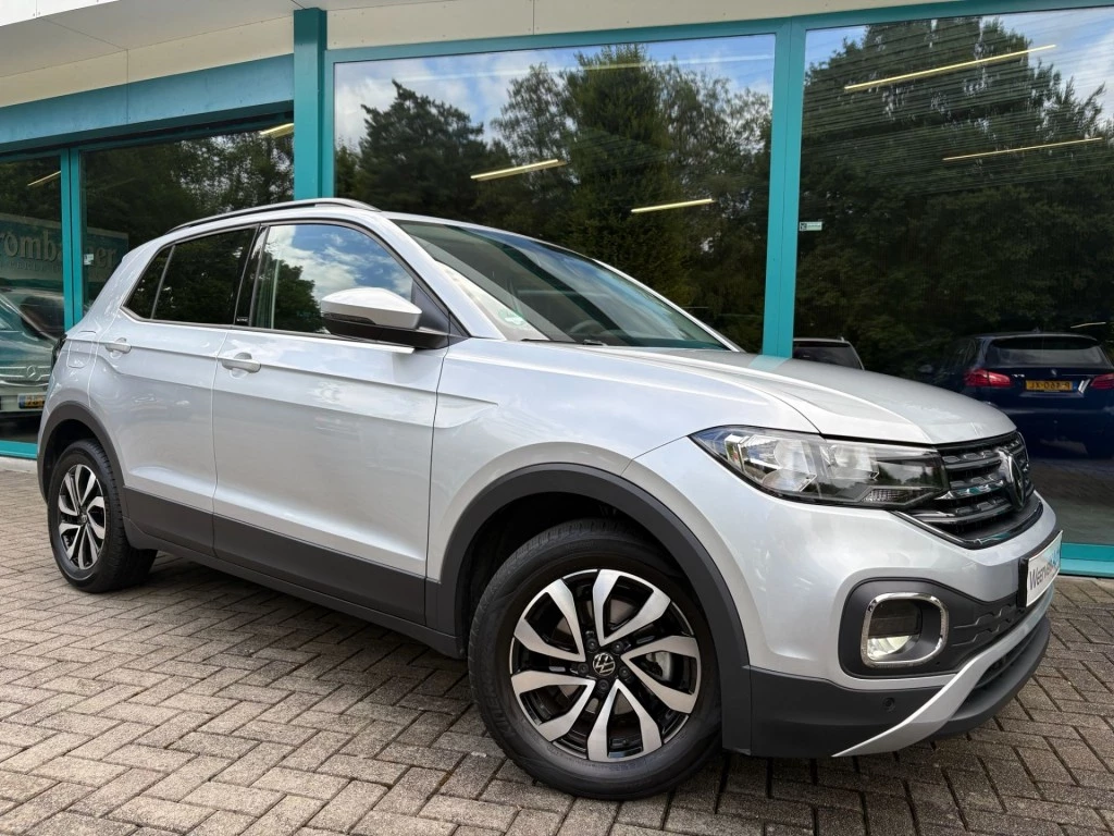 Volkswagen T-Cross – foto 5