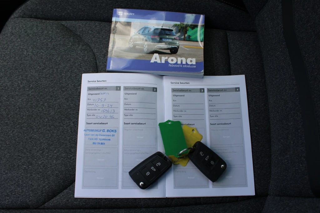 SEAT Arona – foto 8