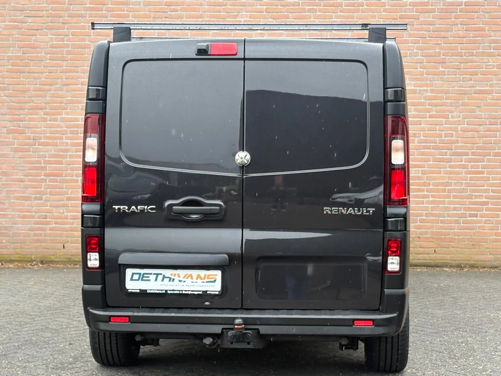 Renault Trafic – foto 5