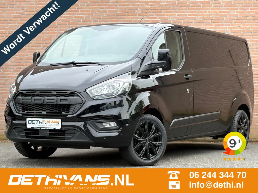 Ford Transit Custom – foto 1