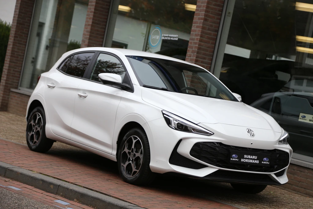 MG MG3 – foto 5