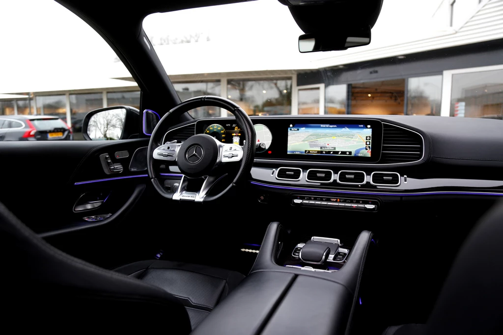 Mercedes-Benz GLE – foto 62