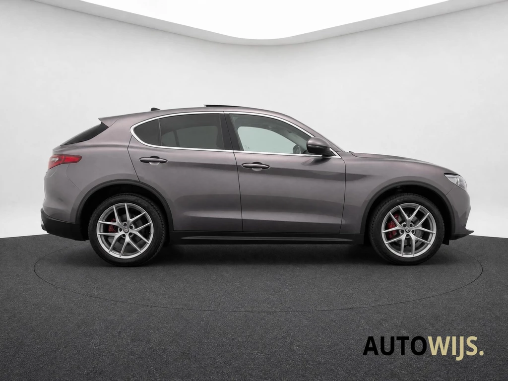 Alfa Romeo Stelvio – foto 6