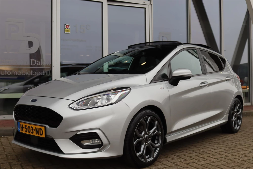 Ford Fiesta – foto 3