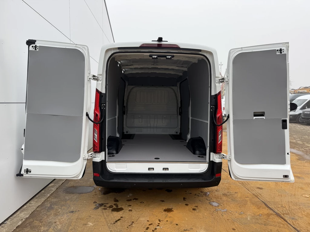 Maxus eDeliver9 – foto 13