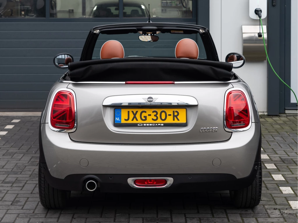 MINI Cooper Cabrio – foto 5