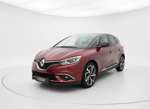 Renault Scénic 1.2 TCE BOSE, Xenon, Navi, Cruise, Bose