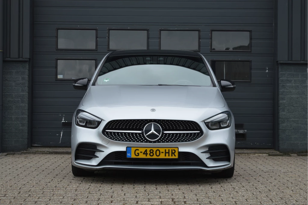 Mercedes-Benz B-Klasse – foto 6