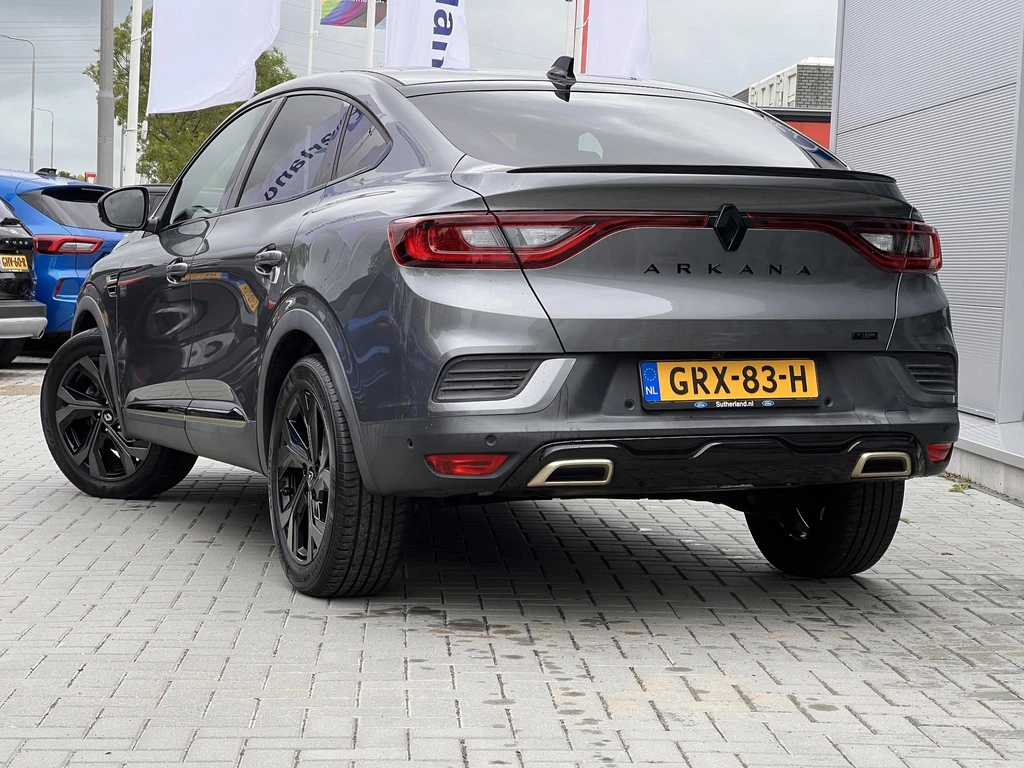 Renault Arkana – foto 2