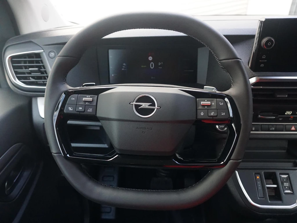 Opel Vivaro-e – foto 12
