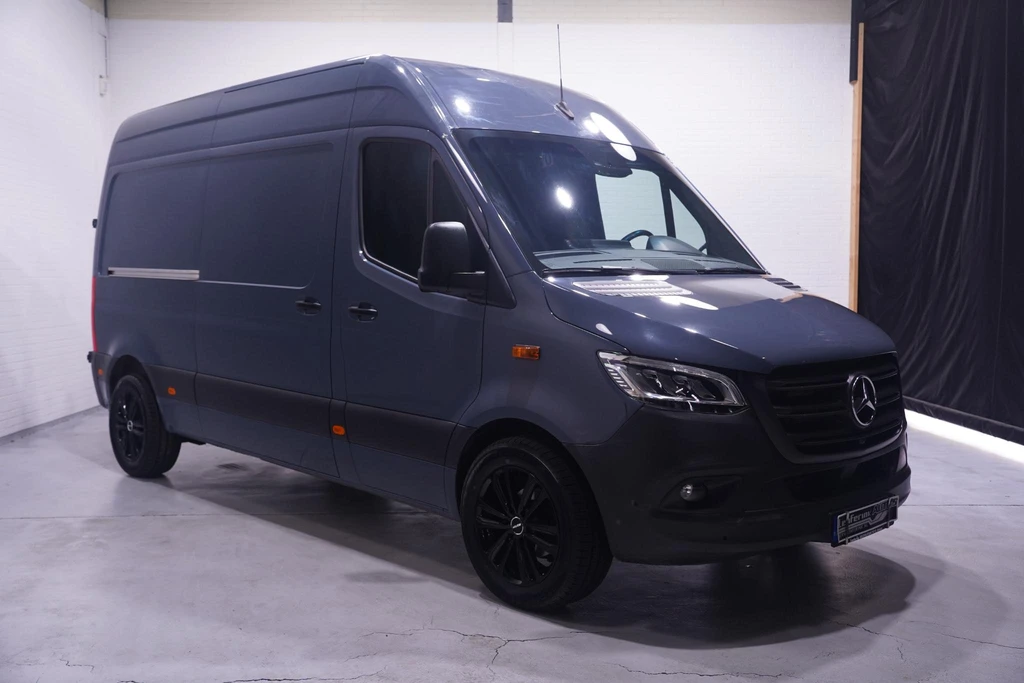 Mercedes-Benz Sprinter – foto 9