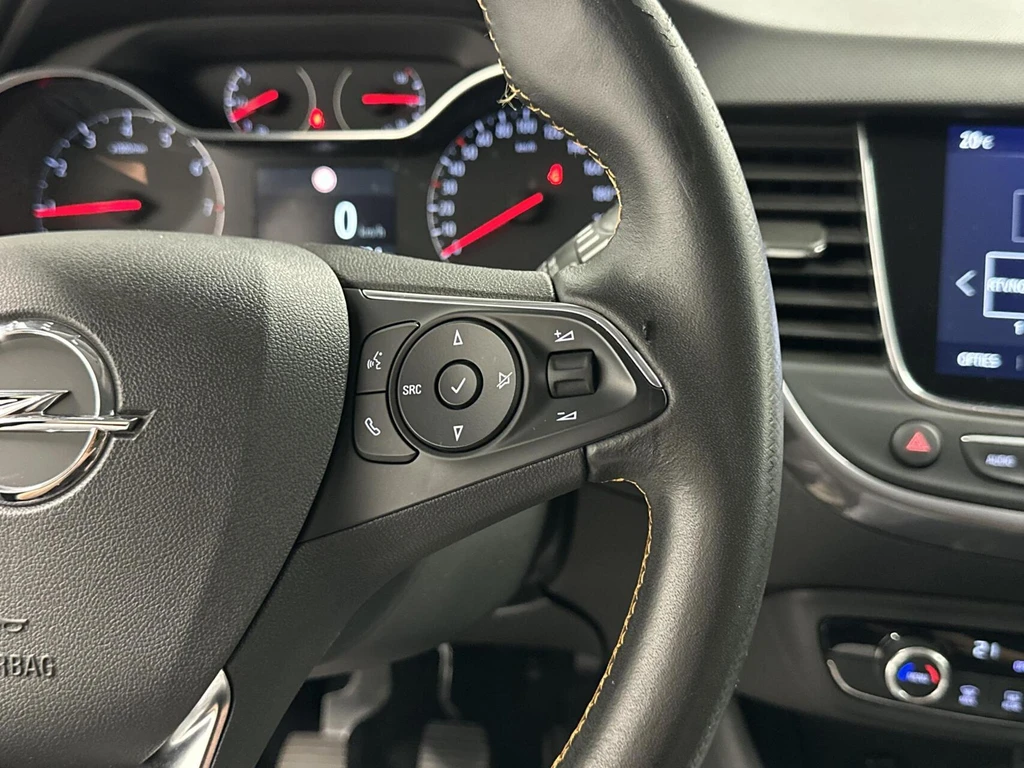 Opel Crossland X – foto 22