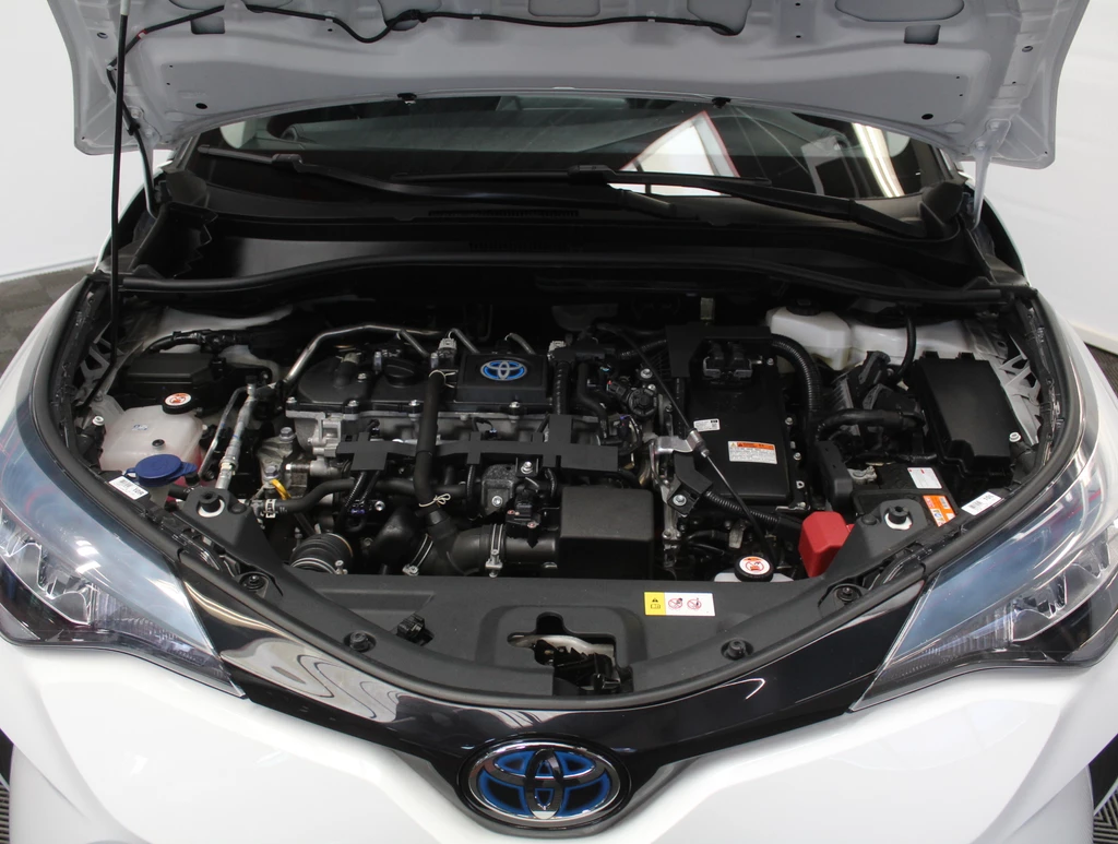 Toyota C-HR – foto 48