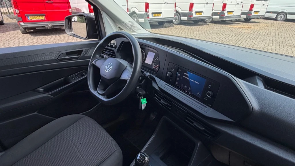 Volkswagen Caddy – foto 12