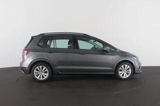 Volkswagen Golf Sportsvan – thumbnail 9
