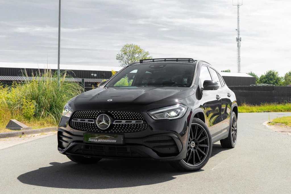Mercedes-Benz GLA – foto 2