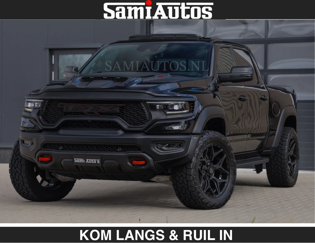 Dodge Ram Pick-Up – foto 7