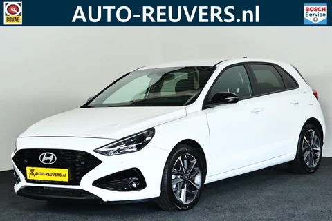 Hyundai i30 1.0 T-GDi Comfort Smart / LED / Navi / CarPlay / Camera