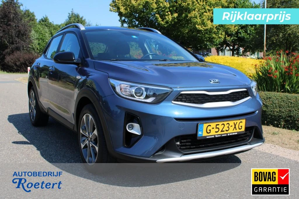 Kia Stonic – foto 5