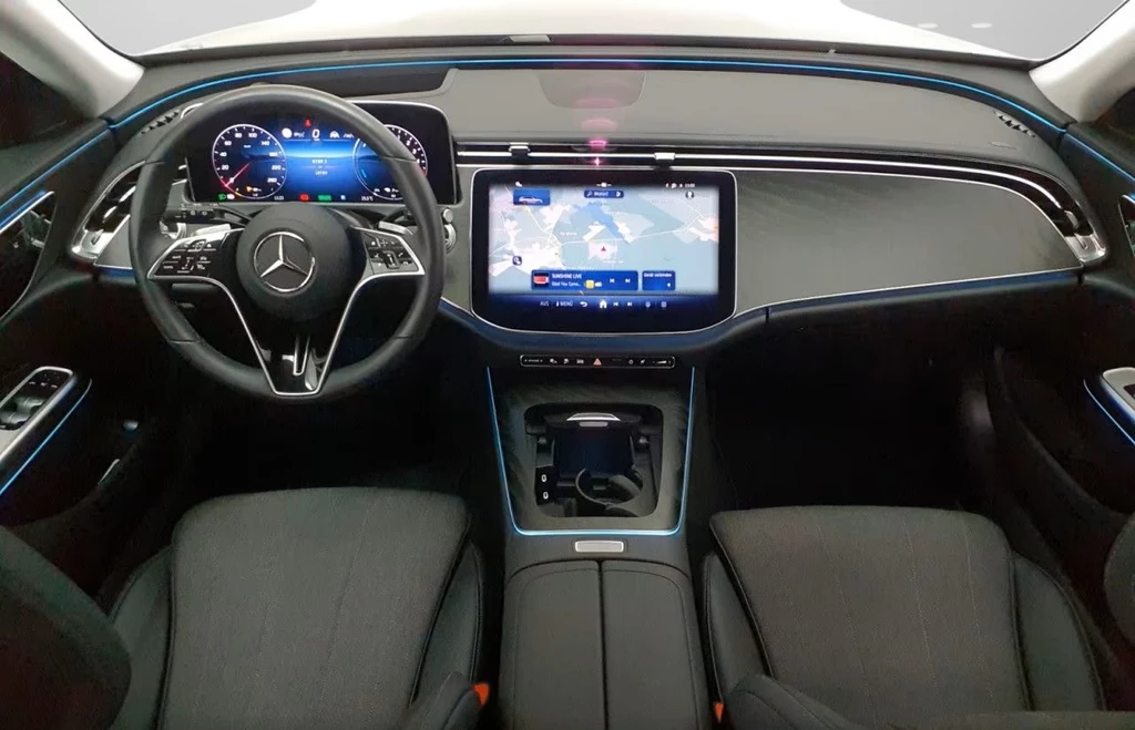 Mercedes-Benz E-Klasse – foto 10