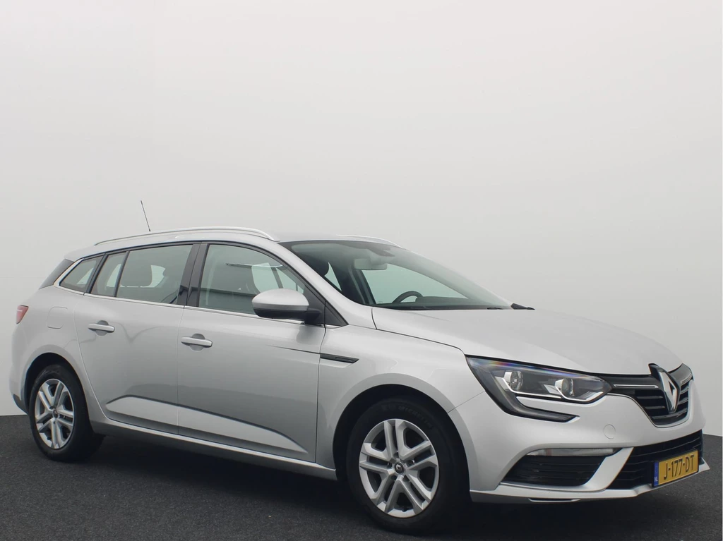 Renault Mégane Estate – foto 8
