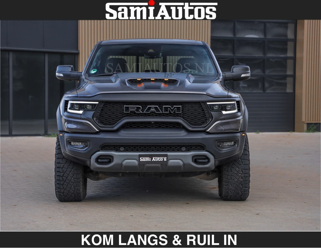 Dodge Ram Pick-Up – foto 30