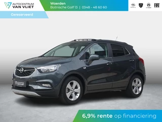 Opel Mokka X – thumbnail 1