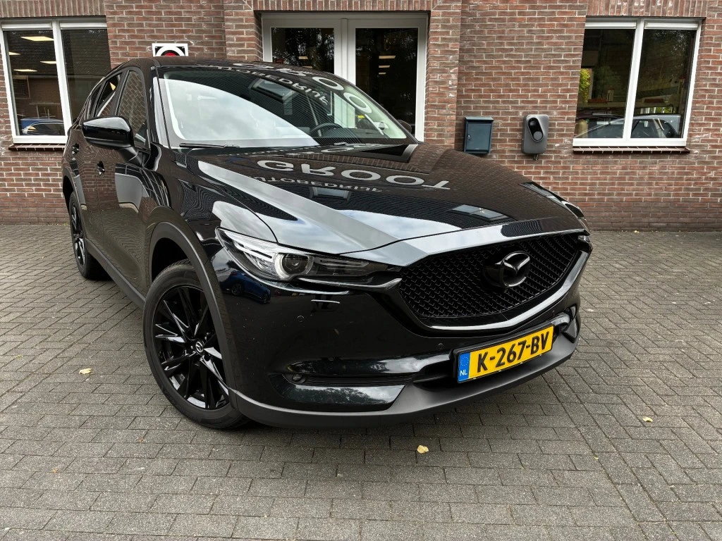 Mazda CX-5 – foto 6