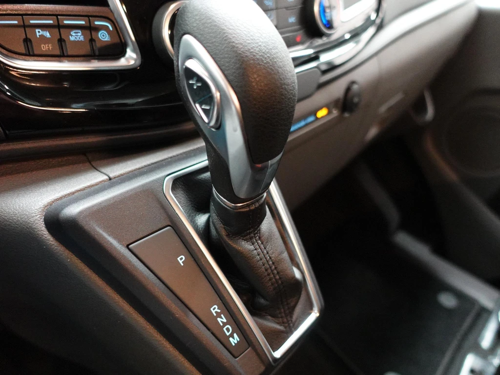 Ford Transit Custom – foto 26