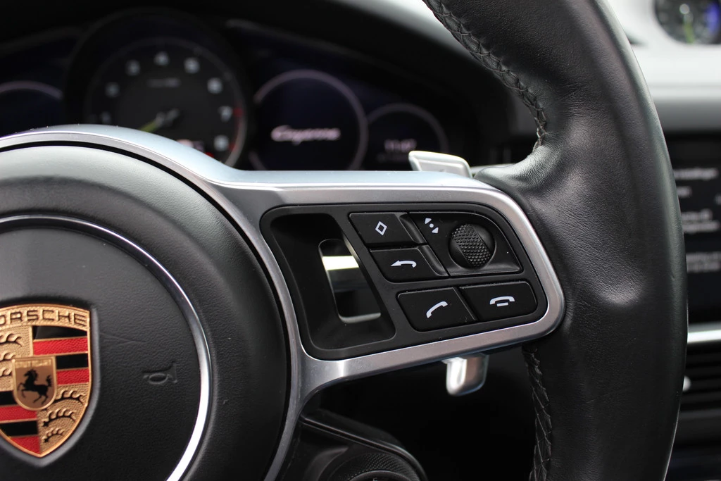 Porsche Cayenne – foto 34