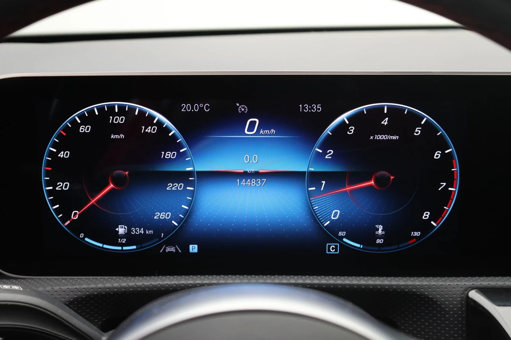 Mercedes-Benz A-Klasse – foto 14
