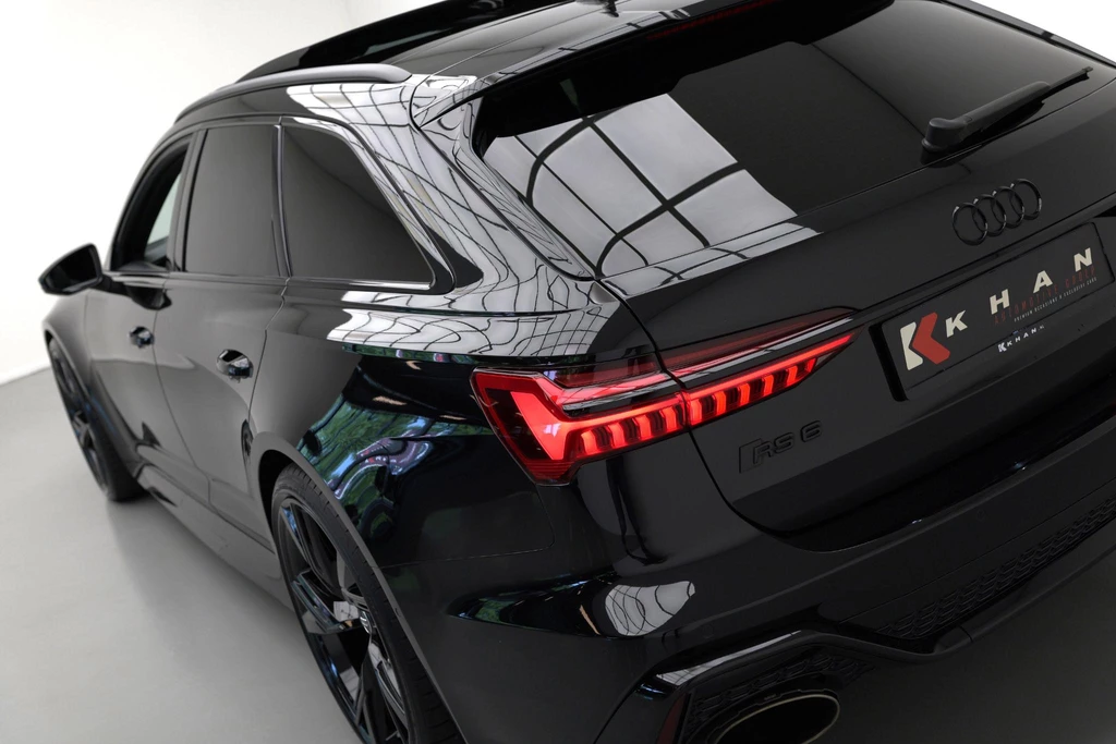 Audi RS6 – foto 11