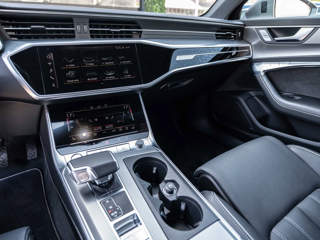 Audi A6 – foto 9