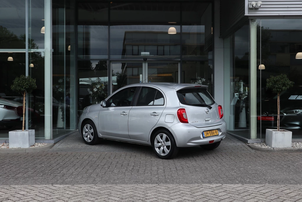 Nissan Micra – foto 3