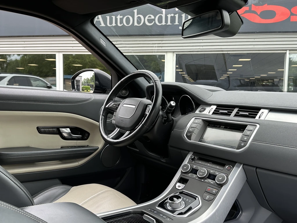 Land Rover Range Rover Evoque – foto 12