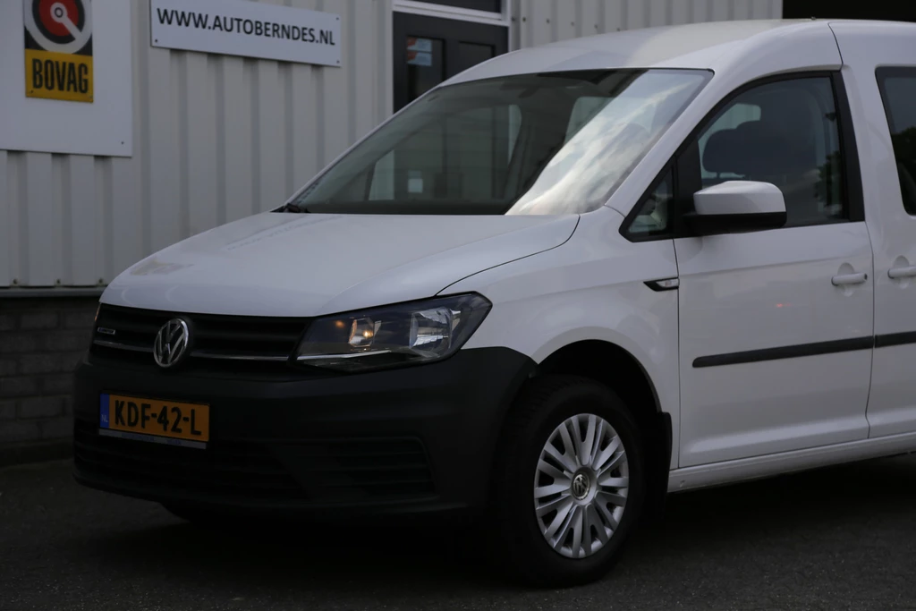 Volkswagen Caddy – foto 2