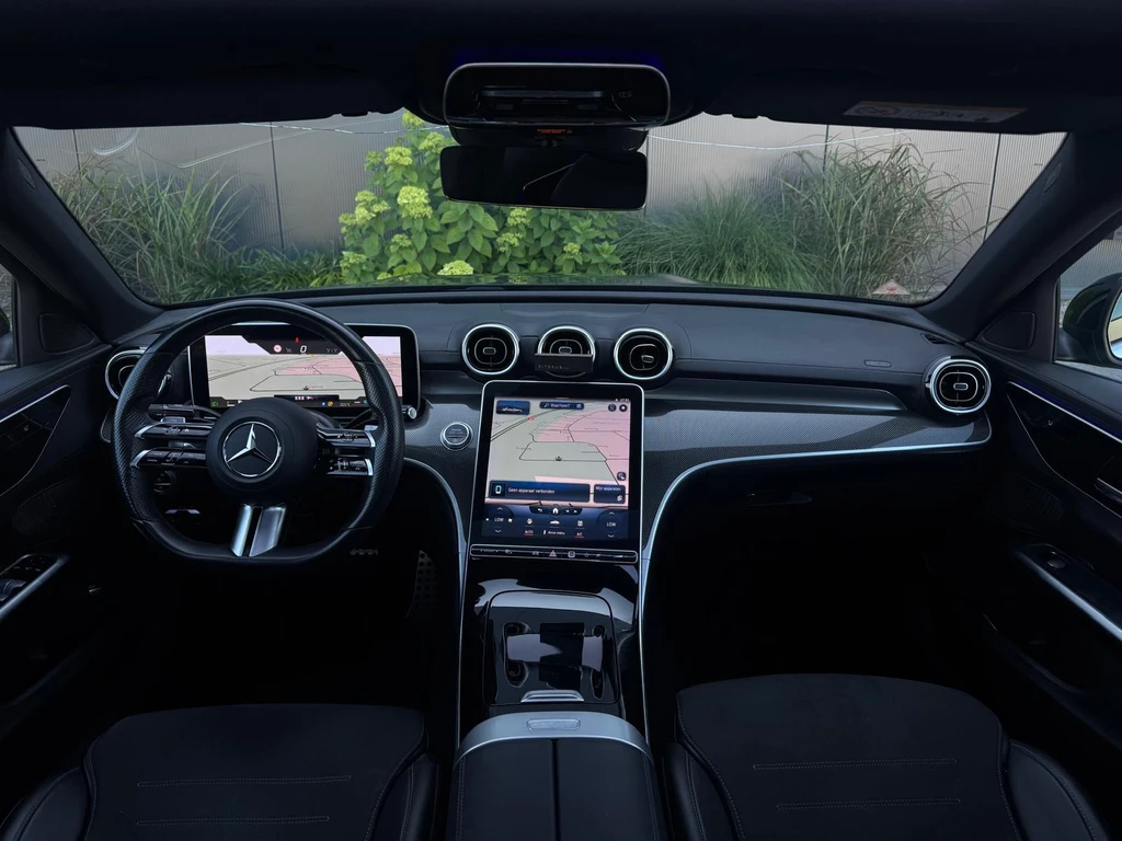 Mercedes-Benz C-Klasse – foto 16