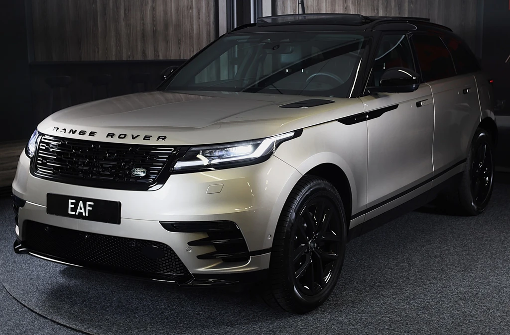Land Rover Range Rover Velar – foto 3