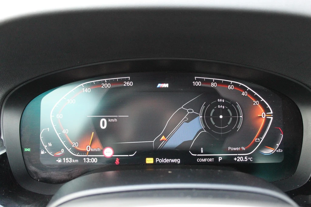 BMW 5 Serie – foto 20