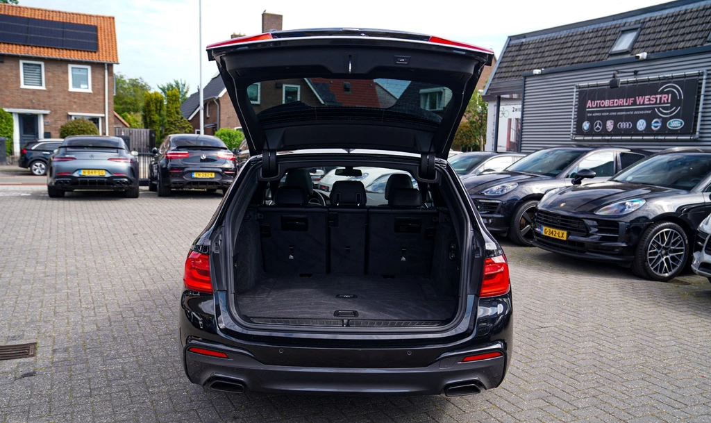 BMW 5 Serie – foto 22
