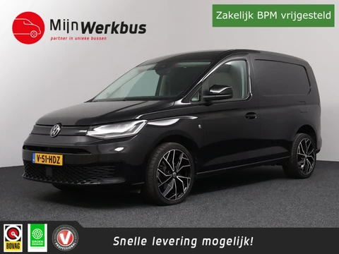 Volkswagen Caddy Cargo 2.0 TDI Style Automaat LED | Virtual | Keyless