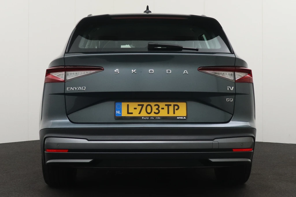 Škoda Enyaq iV – foto 3